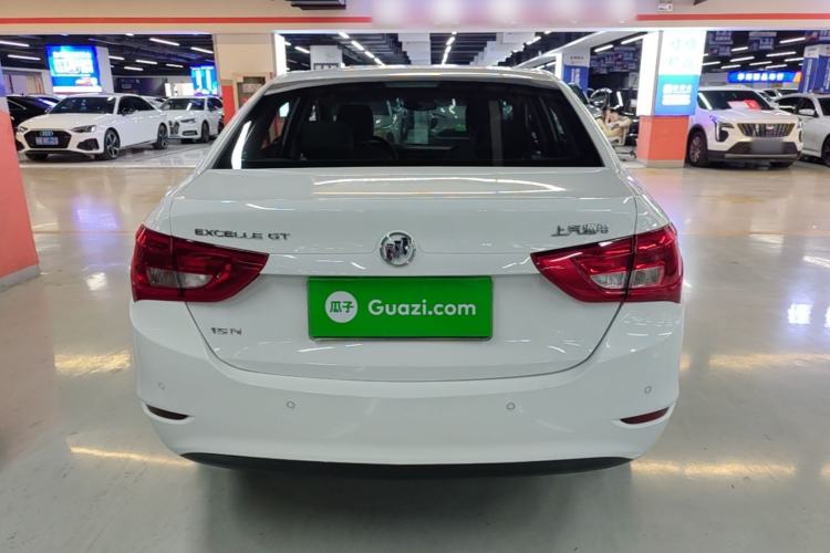 Used Buick GT 2016 15N Automatic Elite Edition Rear