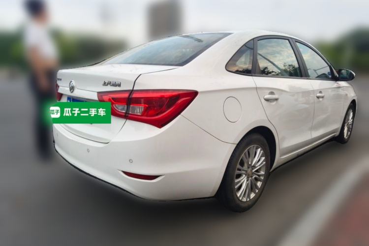Used Buick GT 2016 15N Automatic Luxury Edition Rear Right 45 Deg