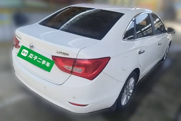Used Buick GT 2016 15N Automatic Elite Edition Rear Right 45 Deg