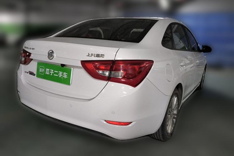 Used Buick GT 2016 15N Automatic Luxury Edition Rear Right 45 Deg