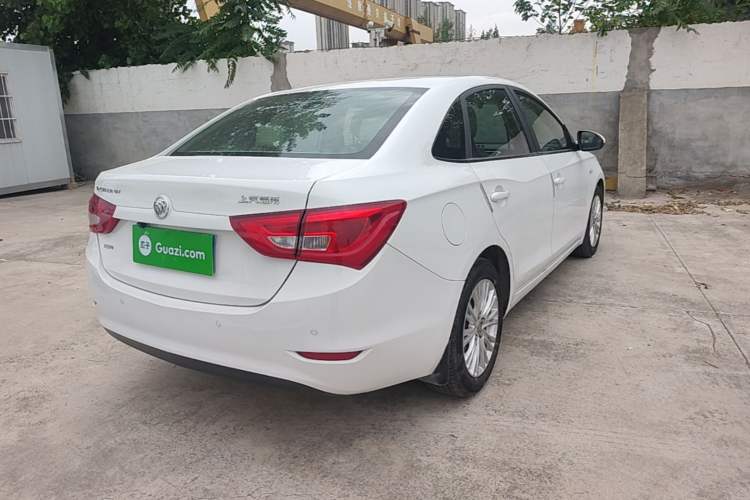 Used Buick GT 2016 15N Automatic Elite Edition Rear Right 45 Deg