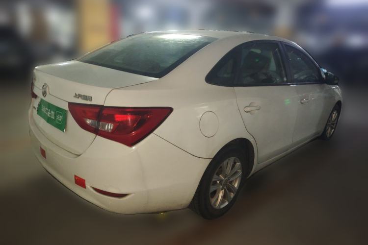 Used Buick GT 2016 15N Manual Entry-Level Trim Rear Right 45 Deg