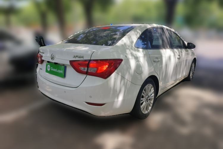 Used Buick GT 2016 15N Automatic Elite Edition Rear Right 45 Deg