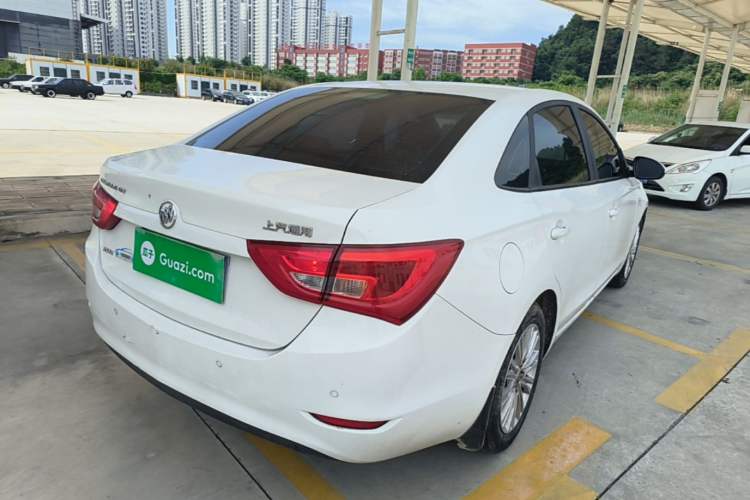 Used Buick GT 2016 15N Manual Elite Edition Rear Right 45 Deg