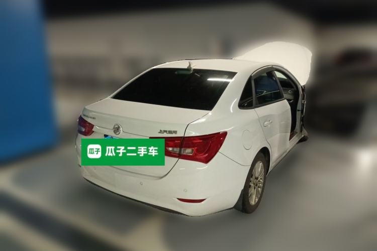 Used Buick GT 2016 15N Automatic Luxury Edition Rear Right 45 Deg