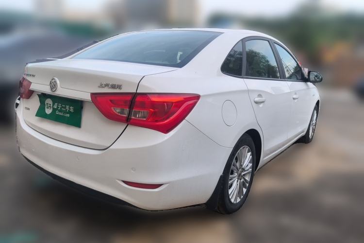 Used Buick GT 2016 15N Automatic Elite Edition Rear Right 45 Deg