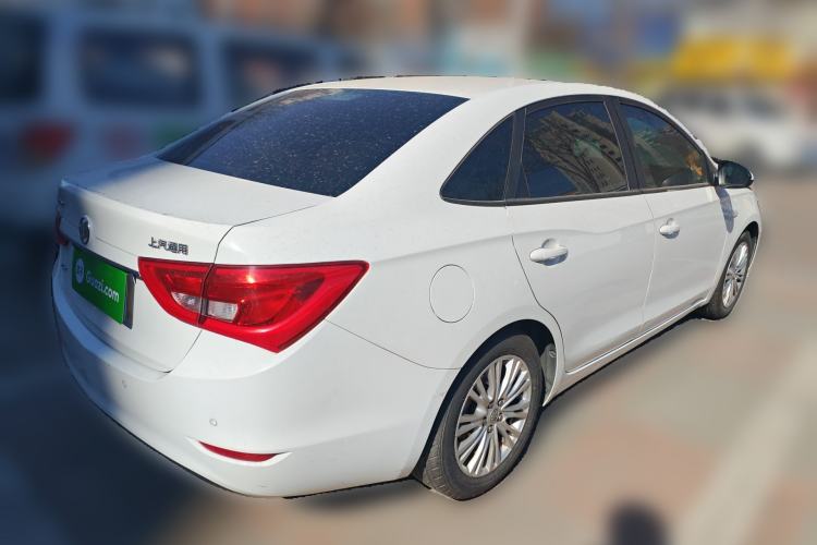 Used Buick GT 2016 15N Manual Elite Edition Rear Right 45 Deg
