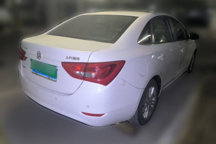 Used Buick GT 2016 15N Automatic Luxury Edition Rear Right 45 Deg