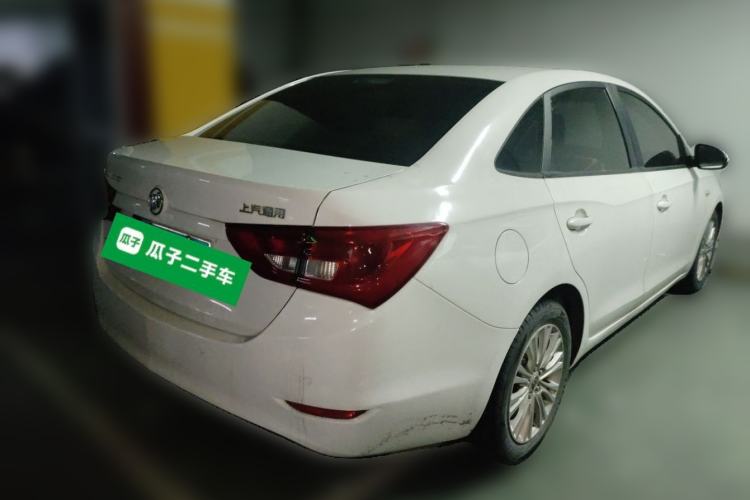 Used Buick GT 2016 15N Automatic Elite Edition Rear Right 45 Deg