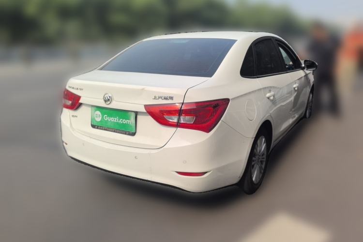 Used Buick GT 2016 15N Automatic Elite Edition Rear Right 45 Deg