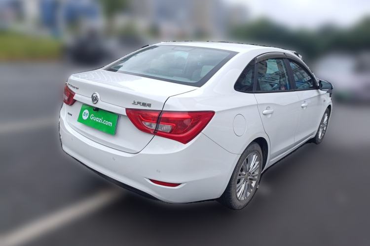 Used Buick GT 2016 15N Manual Elite Edition Rear Right 45 Deg