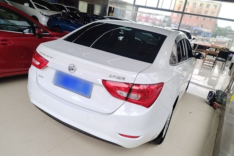 Used Buick GT 2016 15N Automatic Elite Edition Rear Right 45 Deg