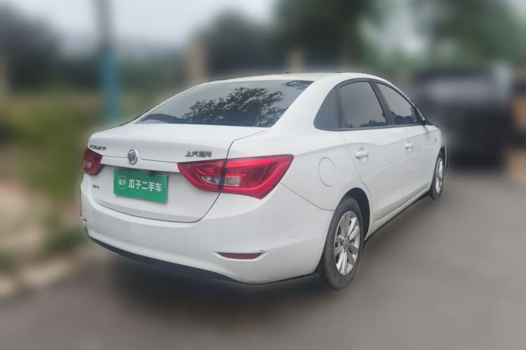 Used Buick GT 2016 15N Automatic Entry-Level Trim Rear Right 45 Deg