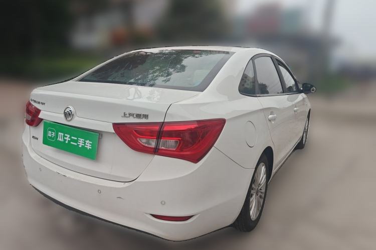 Used Buick GT 2016 15N Manual Elite Edition Rear Right 45 Deg