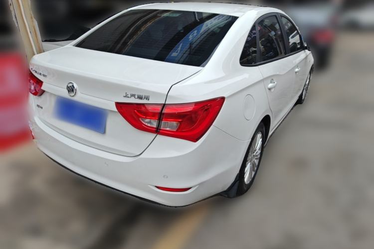 Used Buick GT 2016 15N Automatic Elite Edition Rear Right 45 Deg