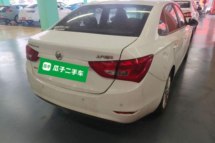 Used Buick GT 2016 15N Automatic Elite Edition Rear Right 45 Deg