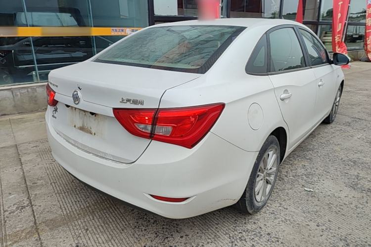 Used Buick GT 2016 15N Automatic Entry-Level Trim Rear Right 45 Deg