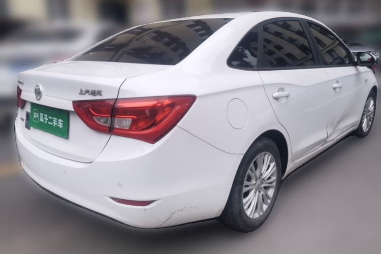 Used Buick GT 2016 15N Automatic Elite Edition Rear Right 45 Deg
