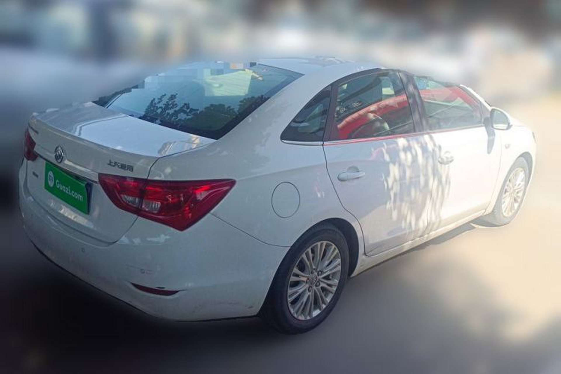 Used Buick GT 2016 15N Automatic Elite Edition Rear Right 45 Deg