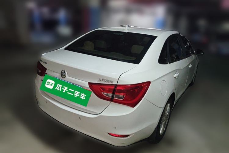 Used Buick GT 2016 15N Automatic Elite Edition Rear Right 45 Deg