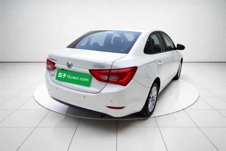 Used Buick GT 2016 15N Automatic Luxury Edition Rear Right 45 Deg