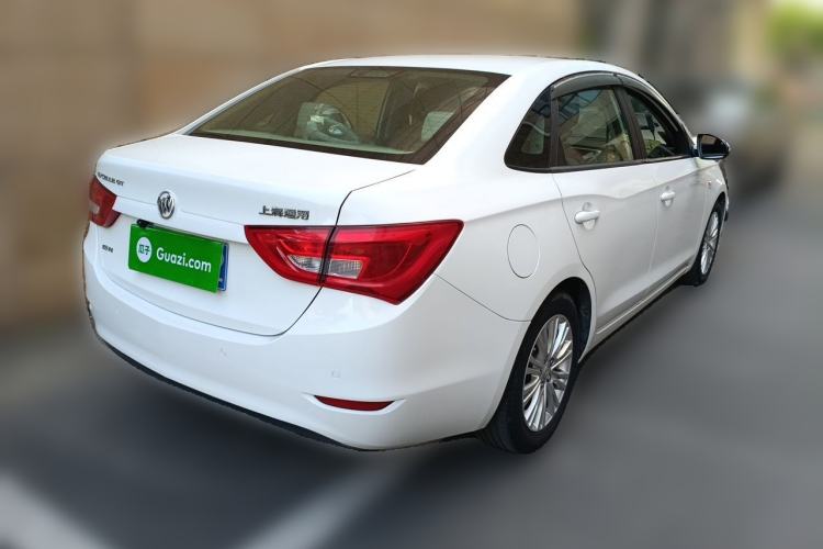 Used Buick GT 2016 15N Automatic Luxury Edition Rear Right 45 Deg