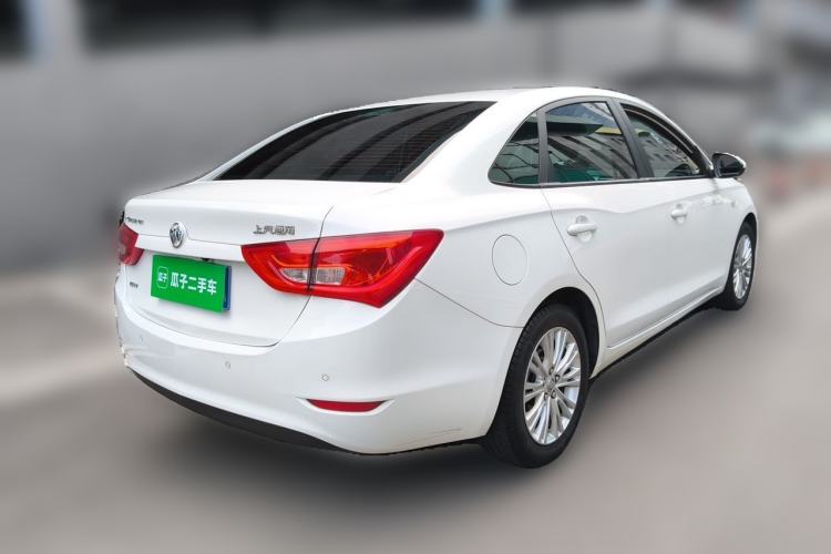 Used Buick GT 2016 15N Automatic Luxury Edition Rear Right 45 Deg