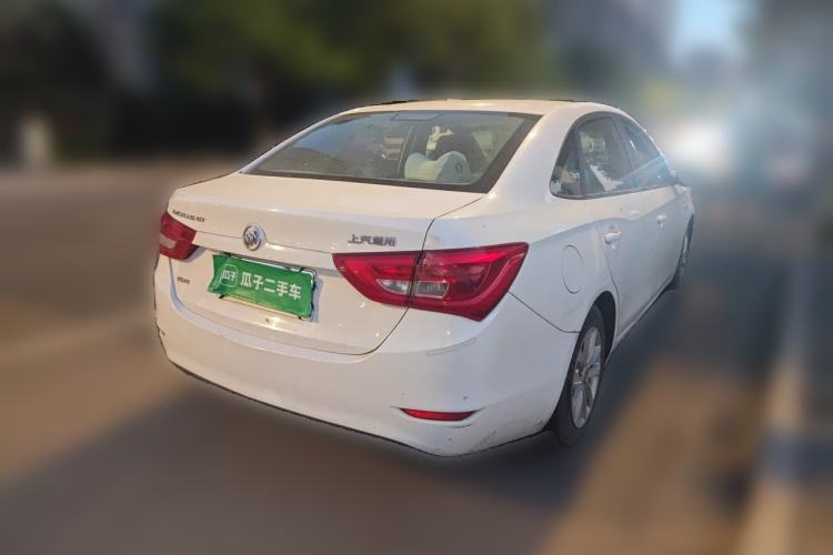 Used Buick GT 2016 15N Automatic Entry-Level Trim Rear Right 45 Deg