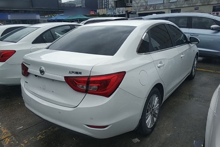 Used Buick GT 2016 15N Automatic Elite Edition Rear Right 45 Deg