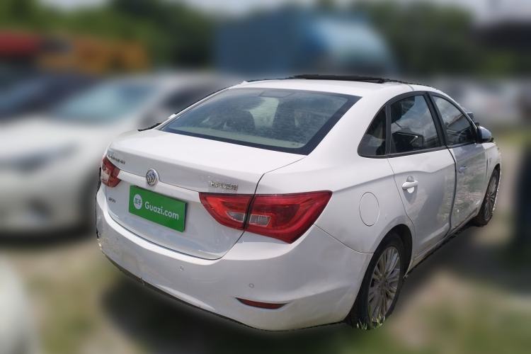 Used Buick GT 2016 15N Automatic Luxury Edition Rear Right 45 Deg