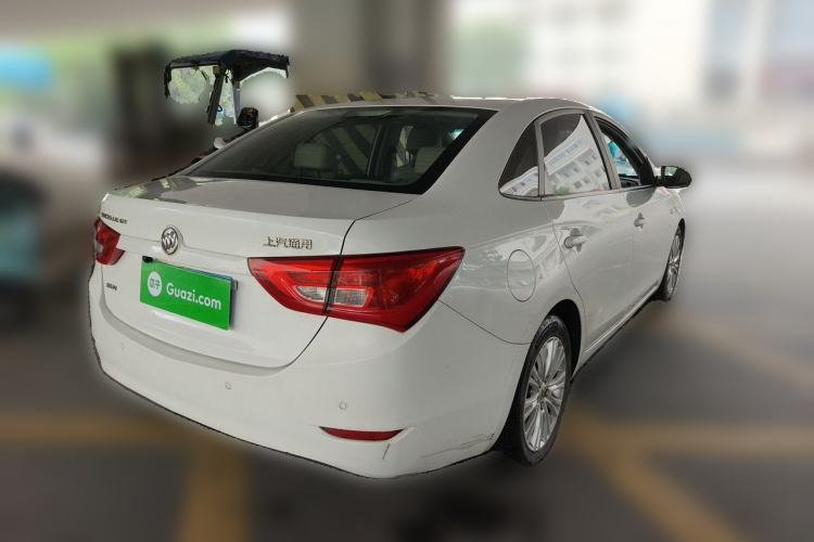 Used Buick GT 2016 15N Automatic Elite Edition Rear Right 45 Deg