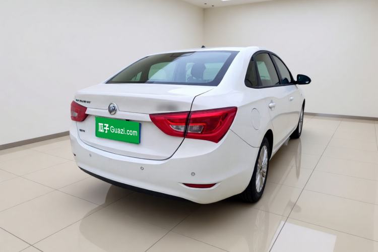 Used Buick GT 2016 15N Automatic Elite Edition Rear Right 45 Deg
