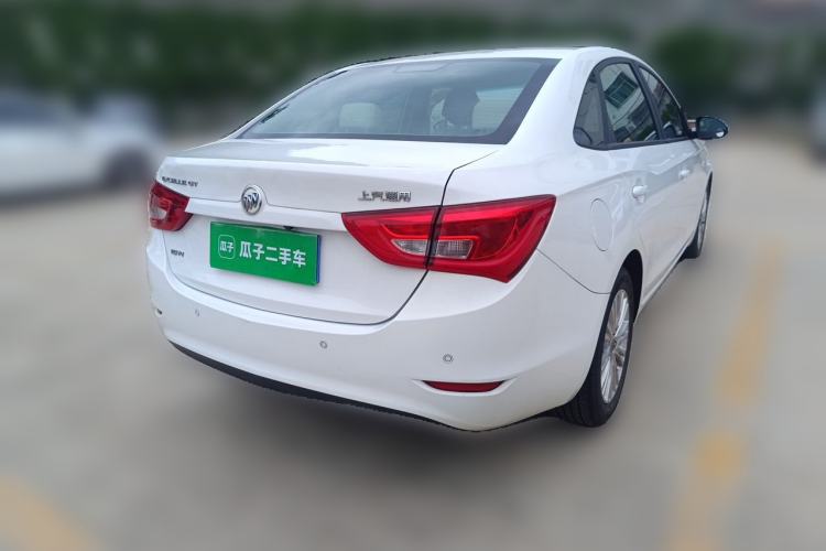 Used Buick GT 2016 15N Automatic Elite Edition Rear Right 45 Deg