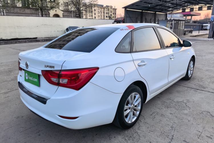 Used Buick GT 2016 15N Automatic Entry-Level Trim Rear Right 45 Deg