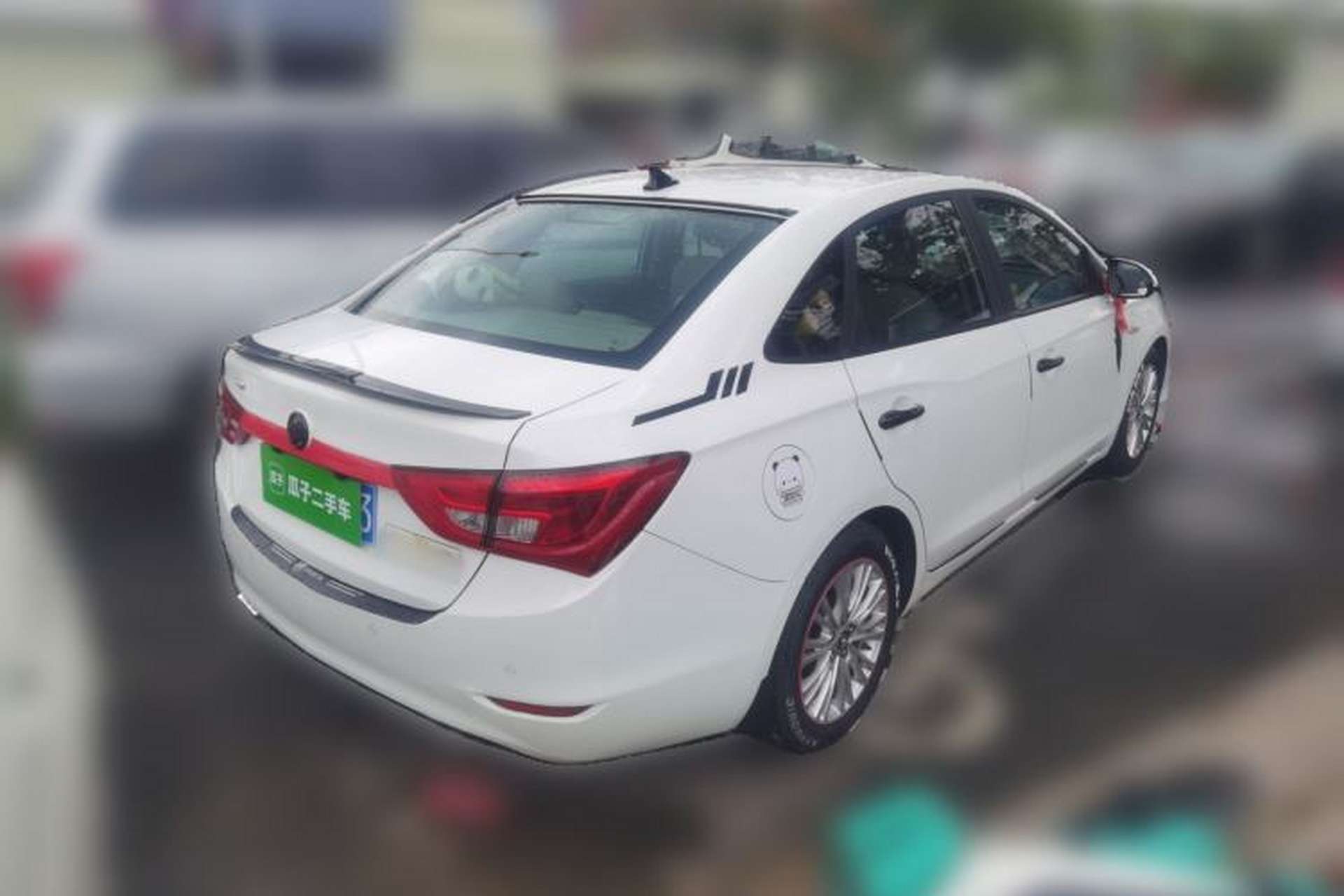 Used Buick GT 2016 15N Automatic Elite Edition Rear Right 45 Deg