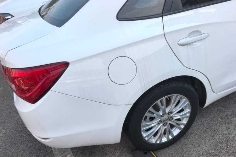 Used Buick GT 2016 15N Automatic Luxury Edition Rear Right 45 Deg