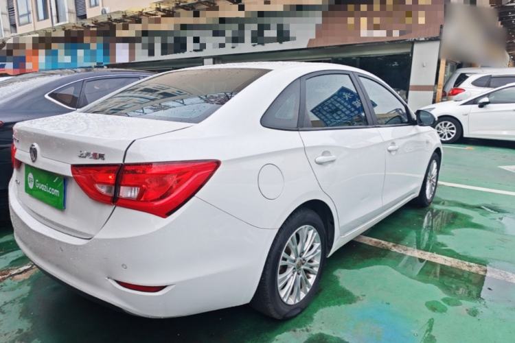 Used Buick GT 2016 15N Automatic Elite Edition Rear Right 45 Deg