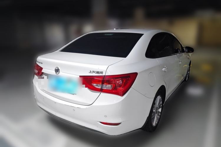 Used Buick GT 2016 15N Automatic Elite Edition Rear Right 45 Deg