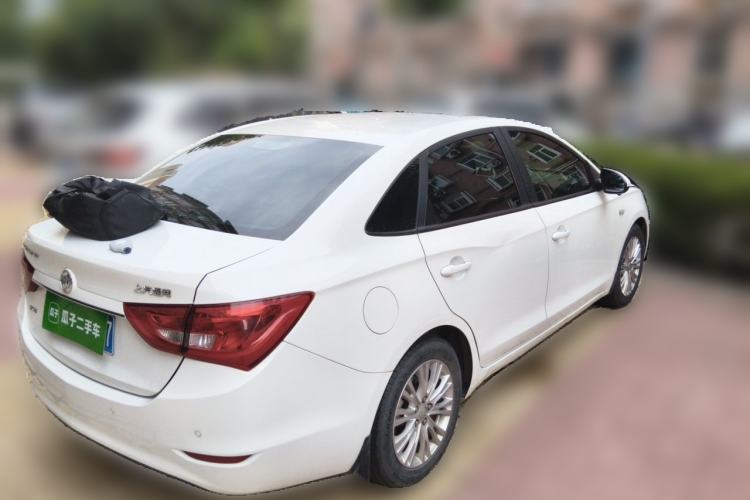 Used Buick GT 2016 15N Manual Luxury Version Rear Right 45 Deg