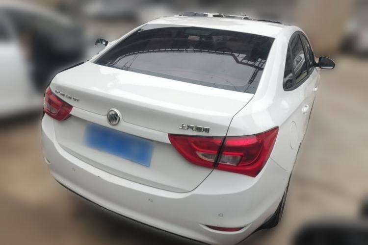 Used Buick GT 2016 15N Automatic Elite Edition Rear Right 45 Deg
