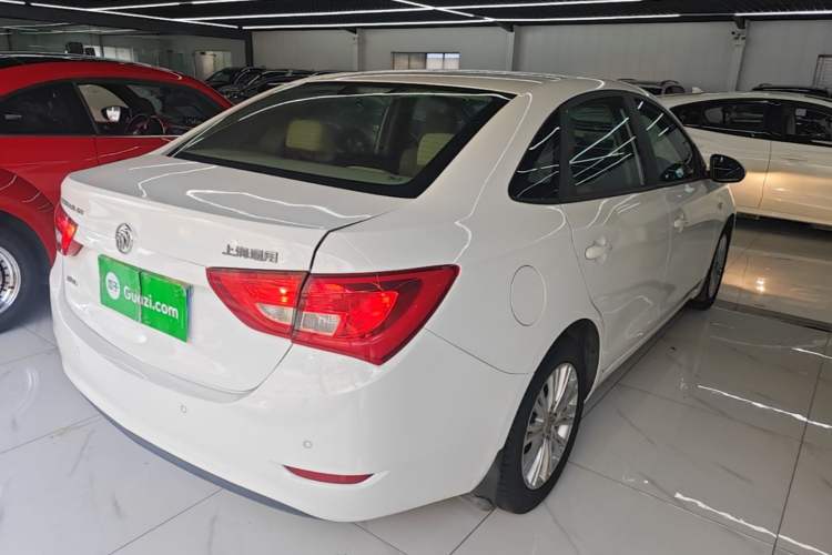 Used Buick GT 2016 15N Automatic Elite Edition Rear Right 45 Deg