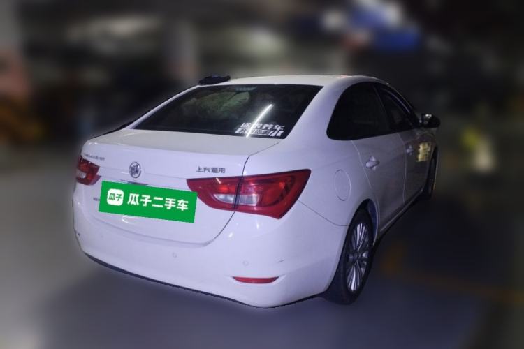 Used Buick GT 2016 15N Automatic Elite Edition Rear Right 45 Deg
