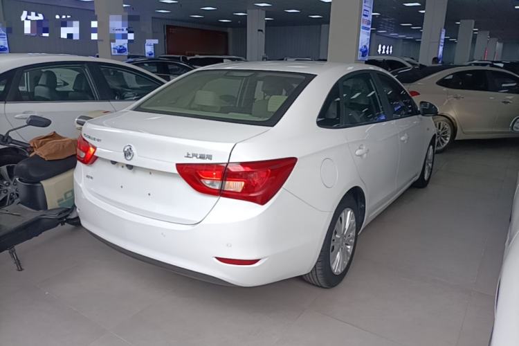 Used Buick GT 2016 15N Automatic Elite Edition Rear Right 45 Deg