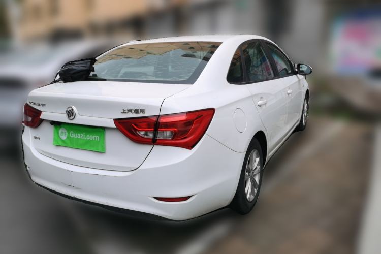 Used Buick GT 2016 15N Automatic Entry-Level Trim Rear Right 45 Deg
