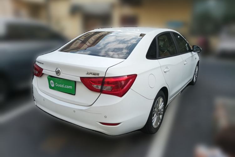 Used Buick GT 2016 15N Automatic Elite Edition Rear Right 45 Deg