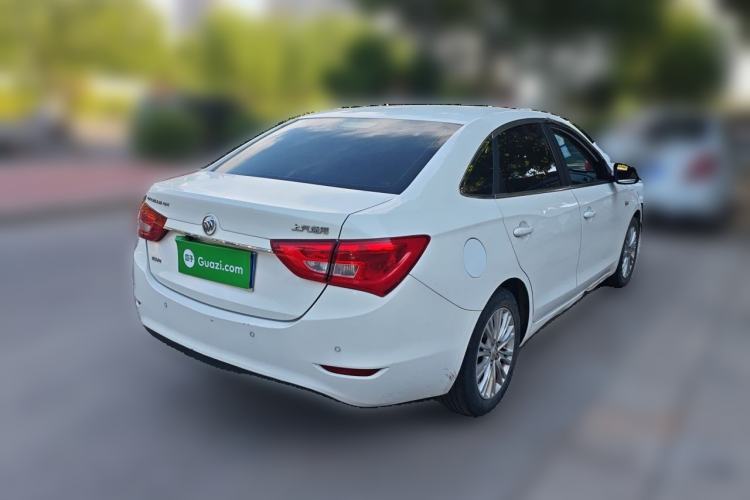 Used Buick GT 2016 15N Automatic Elite Edition Rear Right 45 Deg