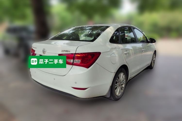 Used Buick GT 2016 15N Automatic Elite Edition Rear Right 45 Deg