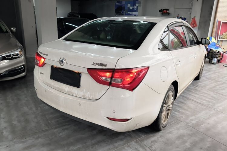 Used Buick GT 2016 15N Automatic Elite Edition Rear Right 45 Deg