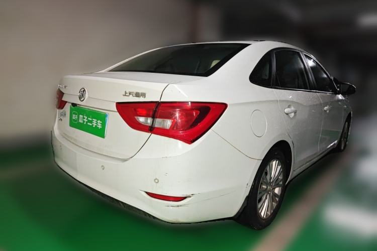 Used Buick GT 2016 15N Automatic Luxury Edition Rear Right 45 Deg
