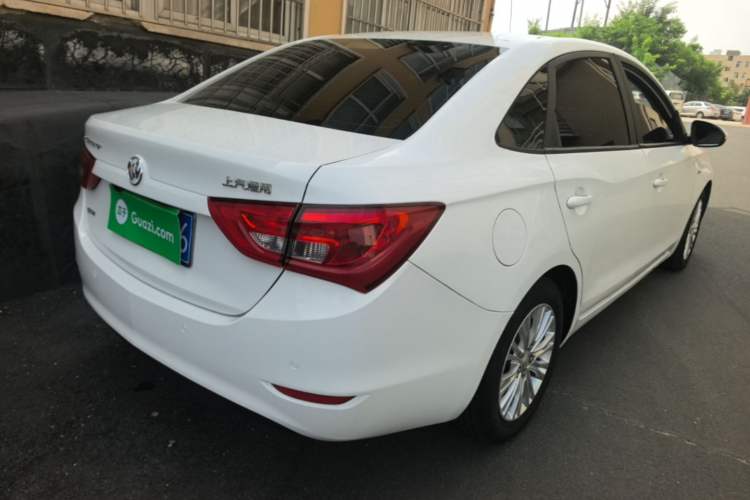 Used Buick GT 2016 15N Automatic Elite Edition Rear Right 45 Deg